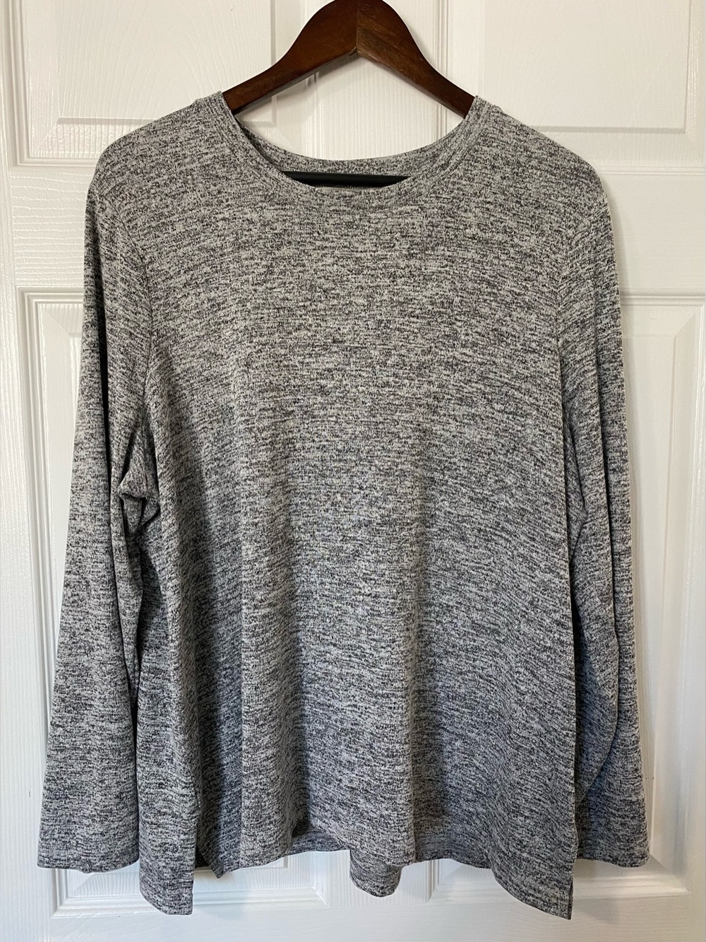 Banana Republic Soft Knit Long Sleeve Shirt, Size XXL